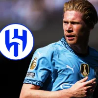 Ni De Bruyne ni Ederson: Arabia le compra un jugador al Manchester City por 25 millones