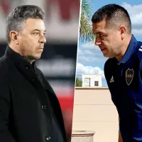 River vs. Boca: El 11 Ideal de jugadores que se fueron libres con Gallardo y Riquelme