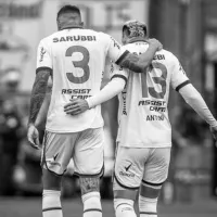 El desgarrador mensaje de Mateo Antoni, compañero de Juan Izquierdo en Nacional: \'Somos hermanos\'