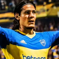 Cavani no es el mejor: las valoraciones de los jugadores de Boca en el EA FC 25