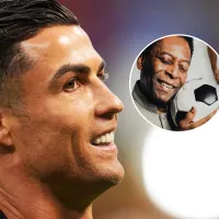 Cristiano Ronaldo se puso un nuevo desafío y apuntó contra Pelé: \'Quiero llegar a los 1000 goles y los míos están todos en video\'
