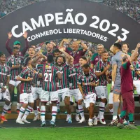 Con Boca como víctima, el inesperado posteo de Fluminense sobre la final de la Copa Libertadores