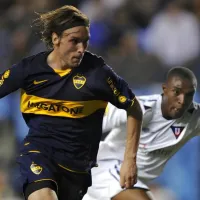 Prometió en un Boca de estrellas, pudo haber usado los botines de Riquelme y hoy gestiona un complejo deportivo en su pueblo