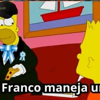 Los mejores memes del debut de Franco Colapinto en Fórmula 1