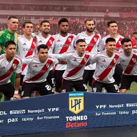 River no pasó del empate ante Independiente y los hinchas apuntaron contra un titular: \'No sabemos si es zurdo o diestro\'