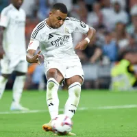 Kylian Mbappé reveló cómo deciden con Vinícius quién patea los penales en el Real Madrid: “No quiero forzar las cosas”