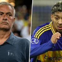 La reacción de José Mourinho a la segunda oferta por Cristian Medina rechazada por Boca