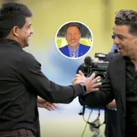 Toti Pasman: \'El River de Gallardo me hace acordar al Boca de Ibarra\'