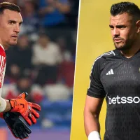 ¿Franco Armani o Chiquito Romero? El Pato Fillol eligió quién de los dos es mejor arquero