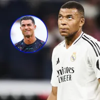 La fría respuesta de Kylian Mbappé cuando lo compararon con Cristiano Ronaldo en el Real Madrid