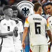 Nueva era: la primera lista de Alemania sin Neuer, Kroos y Müller para la UEFA Nations League