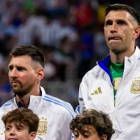 Fin de una era: sin Messi ni Cristiano, ¿Dibu Martínez toma la posta de Leo en el Balón de Oro?