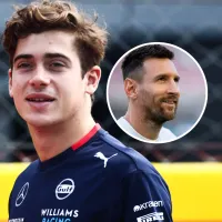 El antiguo director de equipo de Franco Colapinto comparó su influencia con la de Messi: \&#039;Un héroe\&#039;