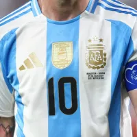 Se supo que Paulo Dybala usará la camiseta 10 de la Selección Argentina ante Chile por la ausencia de Messi