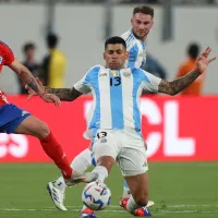 Argentina vs. Chile por Eliminatorias EN VIVO: hora, dónde ver, formaciones y minuto a minuto