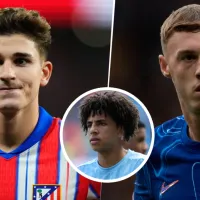 Rico Lewis elogió a Guardiola y lanzó una indirecta contra Julián Álvarez y Cole Palmer por irse del Manchester City