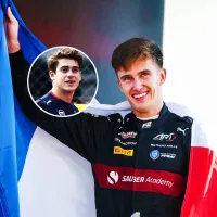 El piloto francés que peleó con Canapino en Indycar ahora liquidó a Franco Colapinto en la Fórmula 1: \&#039;Injusto\&#039;
