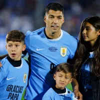 Así fue la despedida de Luis Suárez de la selección de Uruguay: el palo le negó el gol y tuvo un homenaje con participación de Messi