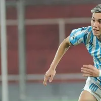 Las deslumbrantes jugadas de Matías Acevedo, la joya de Racing que la rompió en el Clásico ante Independiente en Reserva