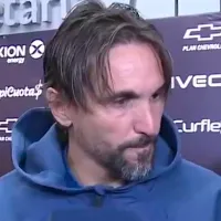 Diego Martínez respondió a las críticas por el juego de Boca y habló de los rumores de su continuidad: 'Si querés estar acá...'