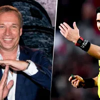 Escándalo tras Boca vs. Talleres: el árbitro Andrés Merlos y Andrés Fassi, a las piñas en el vestuario