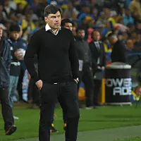 Cacique Medina habló sobre el arbitraje de Merlos y reveló qué le dijo sobre la polémica del gol de Boca