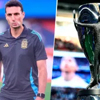 La inesperada frase de Lionel Scaloni sobre la Finalissima entre Argentina y España: ＂No sé si se va a hacer＂