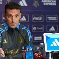 Lionel Scaloni reveló quién es su referente como entrenador: 'Hizo historia'