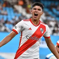 Nueva baja en River: es una de las figuras de la Reserva y se fue para jugar en Godoy Cruz