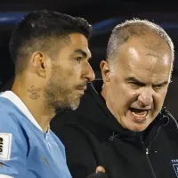 Revelan cómo Bielsa influyó en el retiro de Luis Suárez de la Selección de Uruguay