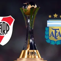 Fue multicampeón con River, jugó en la Selección Argentina y dirigirá el Mundial de Clubes