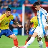 Dónde pasan el partido Argentina vs. Colombia en vivo por la fecha 8 de las Eliminatorias CONMEBOL 2024