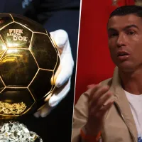 Cristiano Ronaldo dio su veredicto sobre el Balón de Oro: 'Mucho potencial'