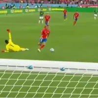 VIDEO  El gesto anti fair play de Chile vs. Bolivia que terminó en escándalo