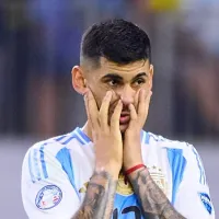 La desconocida sanción a Cuti Romero que se confirmó tras el partido de Argentina vs. Colombia