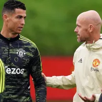 Piers Morgan recordó el último paso de Cristiano Ronaldo por el Manchester United y cargó contra Erik ten Hag: 'Un completo idiota'