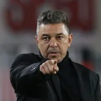 El sorpresivo cambio de Marcelo Gallardo en la lista de buena fe de River para los cuartos de la Copa Libertadores