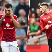 La pérdida millonaria con la que Manchester United recibe a Alejandro Garnacho y Lisandro Martínez tras la fecha FIFA