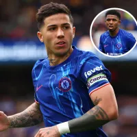 El jugador francés que acusó a Enzo Fernández reconoció que quiso irse de Chelsea: \&#039;Creo que todos saben el por qué\&#039;