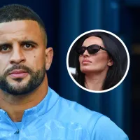 Tras el escándalo por su doble vida amorosa, Kyle Walker pudo regresar a su hogar pero con una condición innegociable