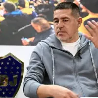 La respuesta de Riquelme al Chavo Fucks tras su cruce en una entrevista