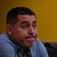Riquelme rompió el silencio sobre la salida de Pol Fernández de Boca: \&#039;Que le vaya bien\&#039;