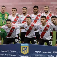 El jugador de River que puede perderse el Superclásico ante Boca