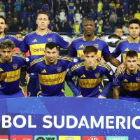 Problemas en Boca: Gary Medel se pierde el Superclásico ante River por lesión