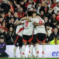 Previo al duelo por Copa Libertadores, River goleó a Atlético Tucumán e ilusiona a su gente