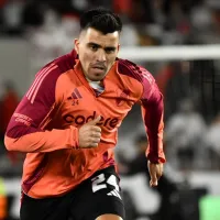 Tras destacarse como figura de River ante Atlético Tucumán, Marcos Acuña elogió el trabajo de Gallardo