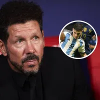 Simeone lo pidió y Atlético de Madrid va por un francés que enfrentó a Julián Álvarez en la final de Qatar 2022