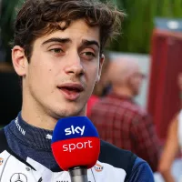 En cuatro palabras, Franco Colapinto reflexionó sobre su histórico resultado en la Fórmula 1