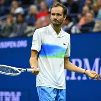 Medvedev eligió al rival más difícil de su carrera: no son Federer, Nadal ni Djokovic