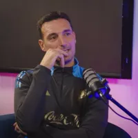 Scaloni se emocionó al hablar sobre la situación de sus padres: \&#039;Es lo que me atormentó\&#039;